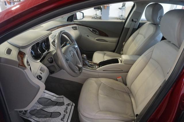 used 2011 Buick LaCrosse car, priced at $7,865