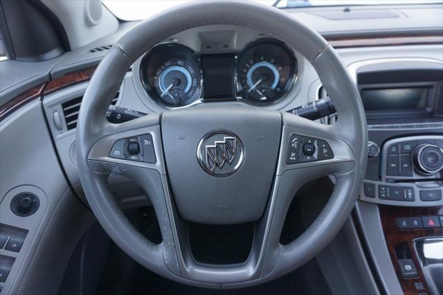 used 2011 Buick LaCrosse car, priced at $7,865
