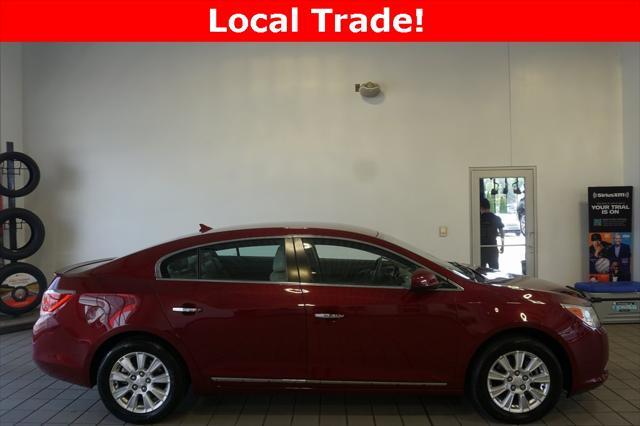 used 2011 Buick LaCrosse car, priced at $7,865