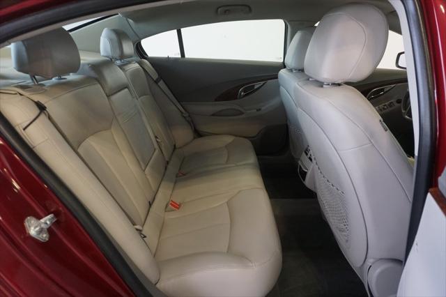 used 2011 Buick LaCrosse car, priced at $7,865
