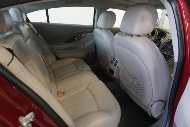 used 2011 Buick LaCrosse car, priced at $7,865