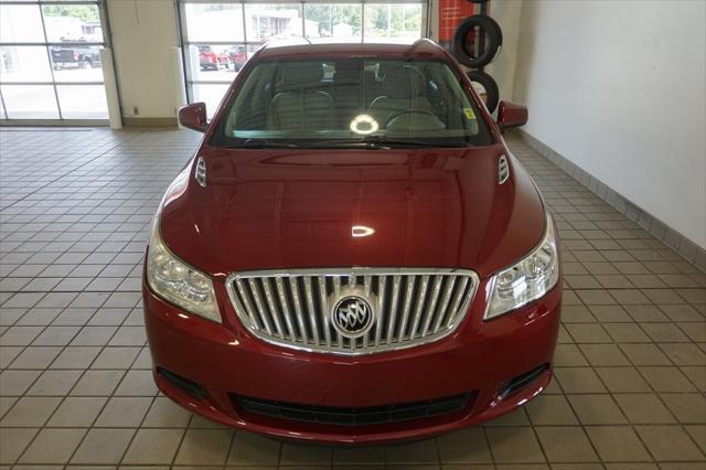 used 2011 Buick LaCrosse car, priced at $7,865