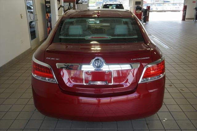 used 2011 Buick LaCrosse car, priced at $7,865