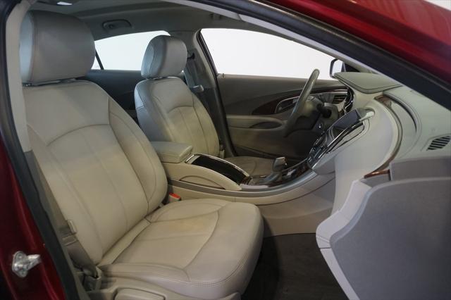 used 2011 Buick LaCrosse car, priced at $7,865