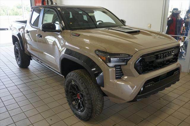 new 2025 Toyota Tacoma car, priced at $67,388