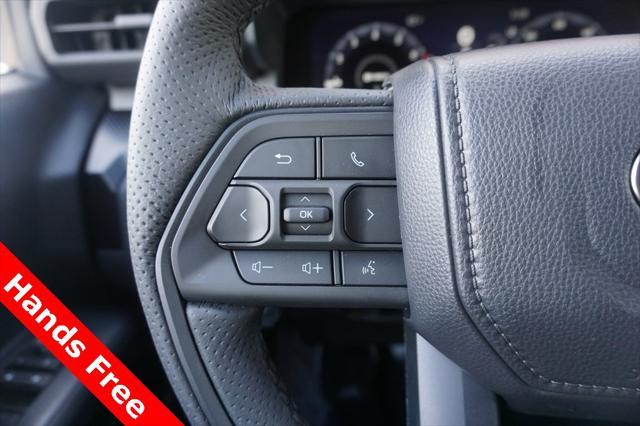 new 2025 Toyota Tacoma car, priced at $67,388