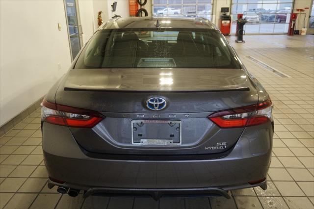 used 2023 Toyota Camry car, priced at $27,485