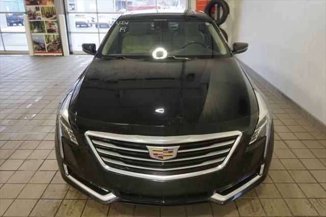 used 2017 Cadillac CT6 car, priced at $23,463