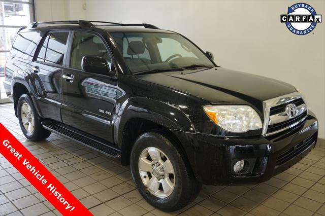 used 2006 Toyota 4Runner car, priced at $10,737