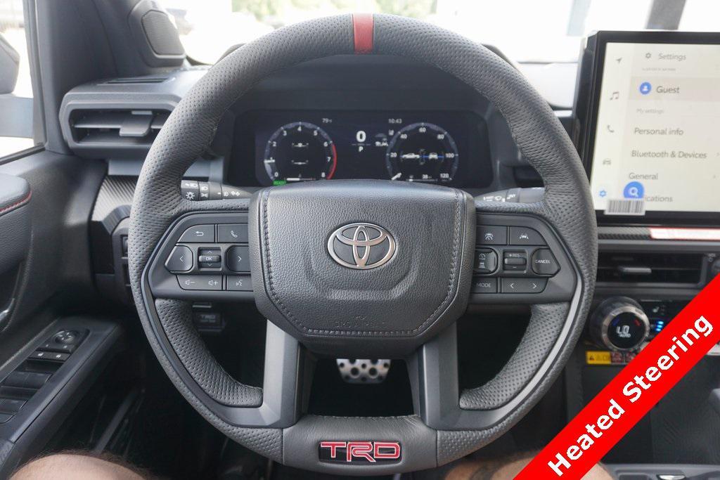 new 2025 Toyota Tacoma car, priced at $66,990