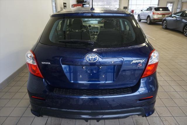 used 2010 Toyota Matrix car, priced at $9,933