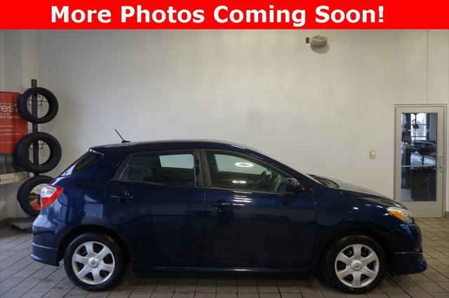 used 2010 Toyota Matrix car, priced at $9,933