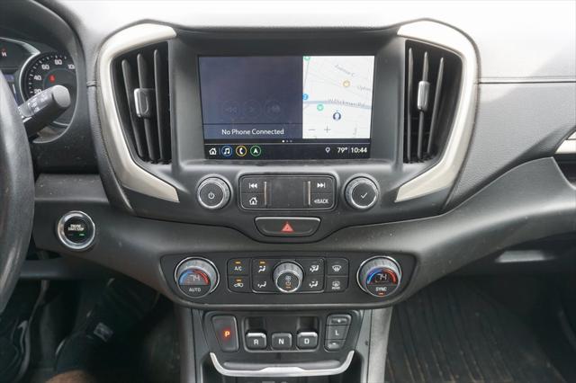 used 2020 GMC Terrain car, priced at $23,747