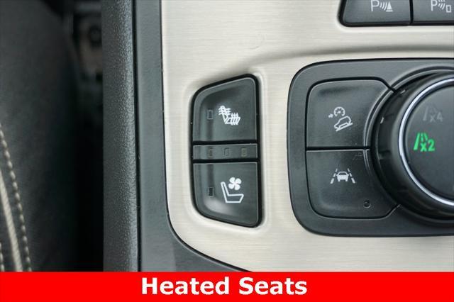 used 2020 GMC Terrain car, priced at $23,731