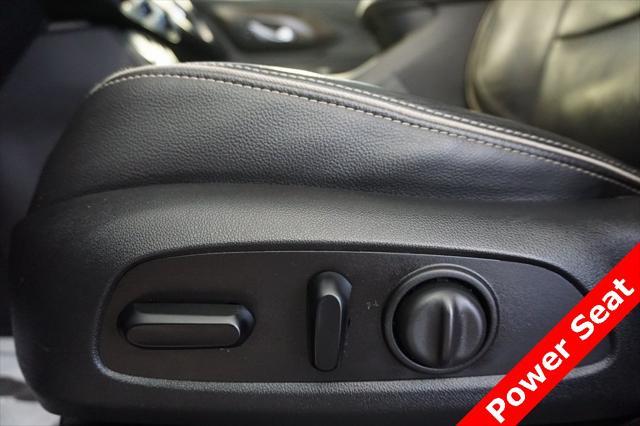 used 2020 GMC Terrain car, priced at $23,731