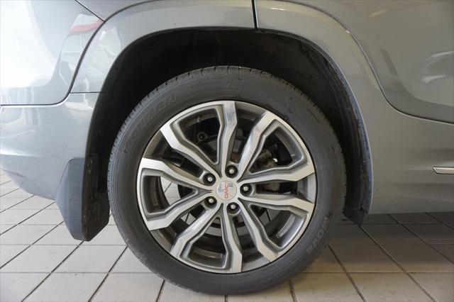 used 2020 GMC Terrain car, priced at $23,747