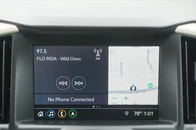 used 2020 GMC Terrain car, priced at $23,731