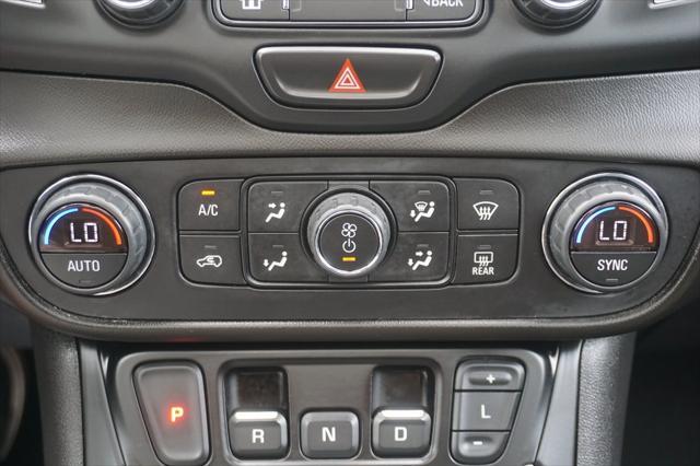 used 2020 GMC Terrain car, priced at $23,731