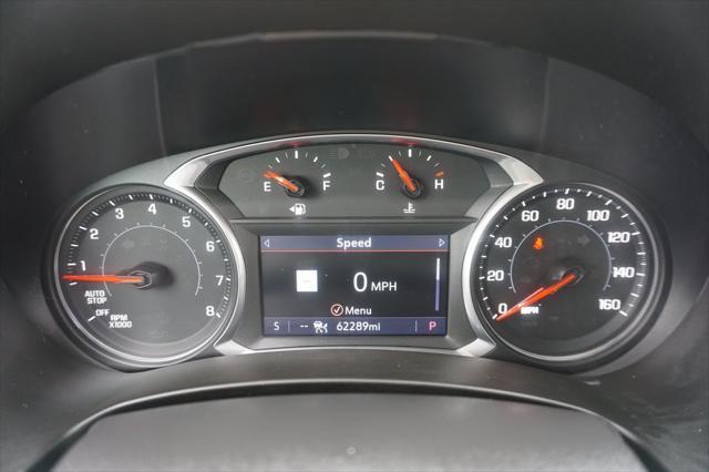 used 2020 GMC Terrain car, priced at $23,731