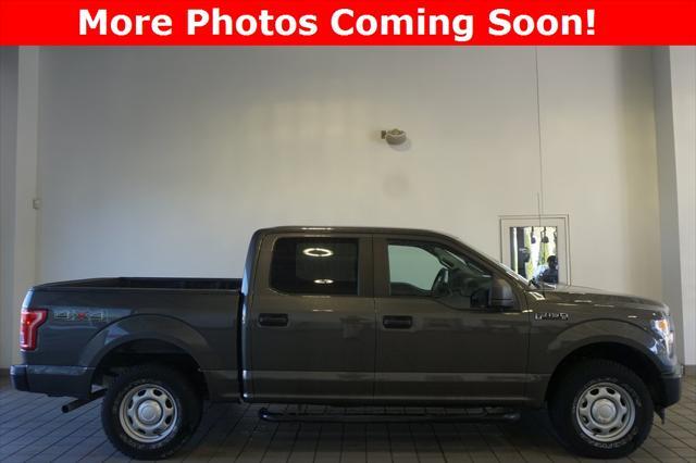 used 2017 Ford F-150 car, priced at $25,501