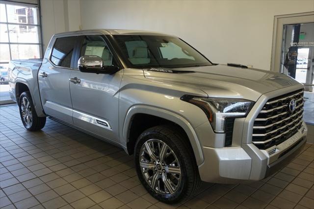 new 2024 Toyota Tundra Hybrid car, priced at $76,490