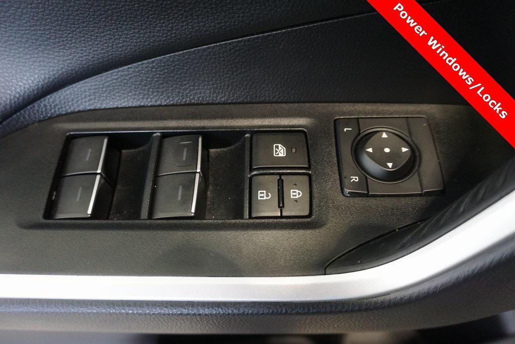 used 2023 Toyota RAV4 Hybrid car, priced at $34,996