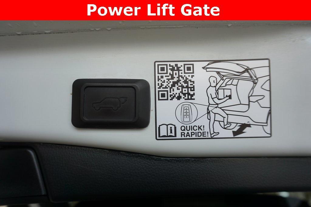 used 2023 Toyota RAV4 Hybrid car, priced at $34,996