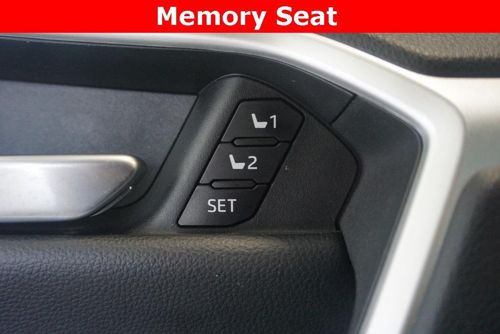 used 2023 Toyota RAV4 Hybrid car, priced at $36,779