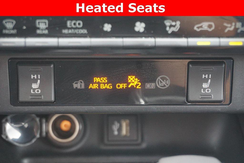 used 2023 Toyota RAV4 Hybrid car, priced at $36,779