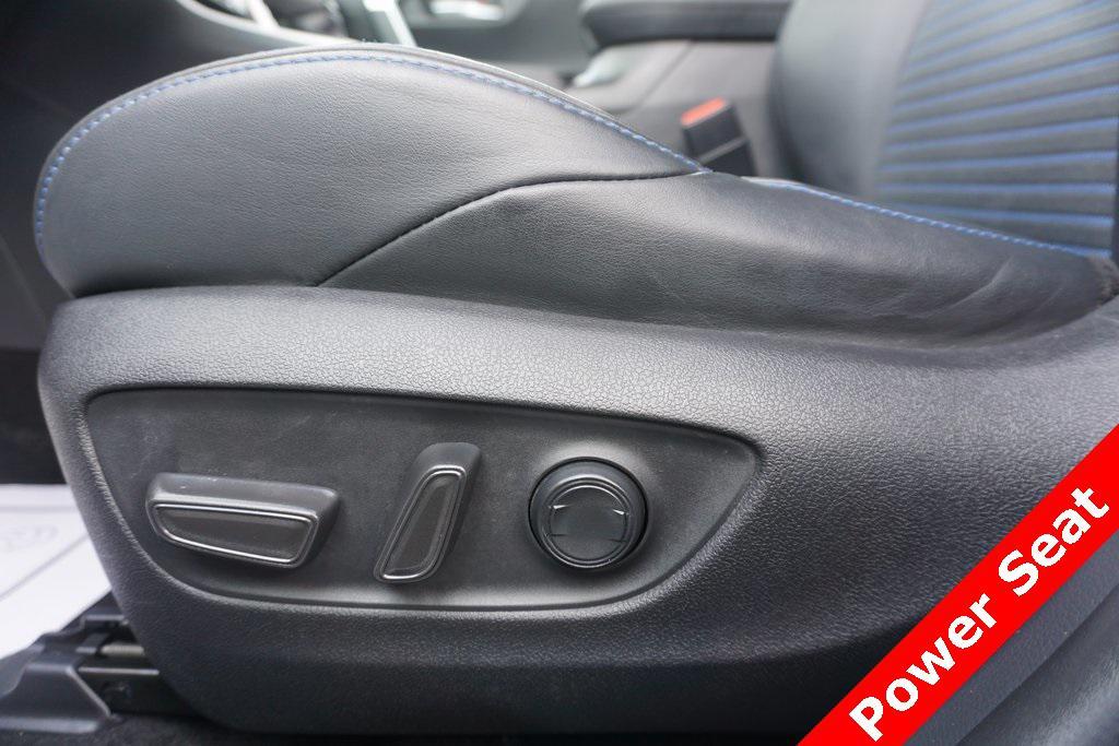 used 2023 Toyota RAV4 Hybrid car, priced at $34,996