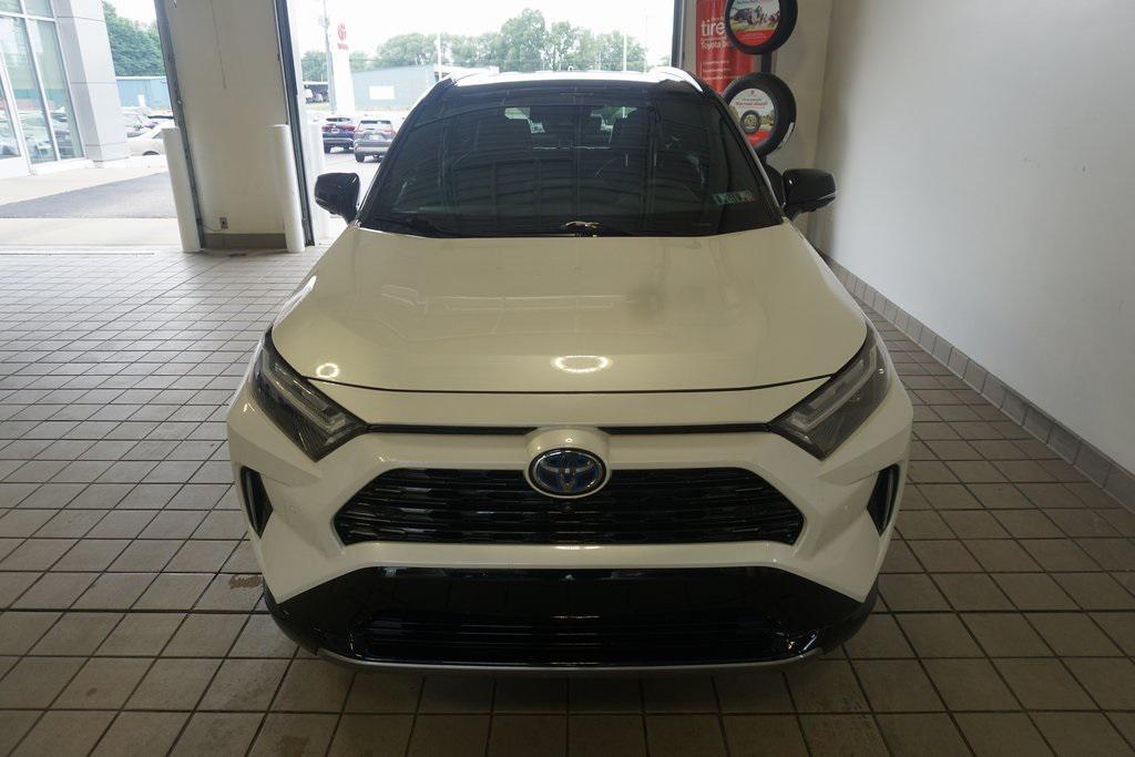 used 2023 Toyota RAV4 Hybrid car, priced at $36,779