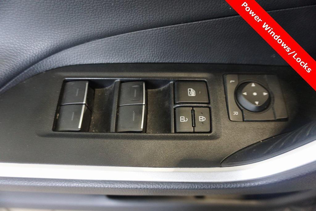 used 2023 Toyota RAV4 Hybrid car, priced at $36,779