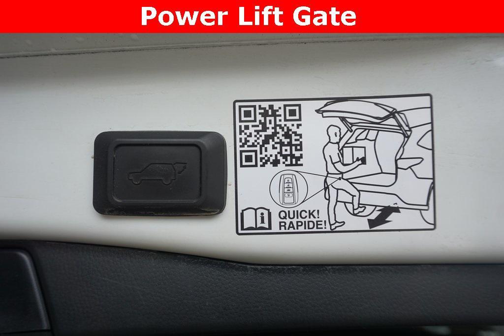 used 2023 Toyota RAV4 Hybrid car, priced at $36,779