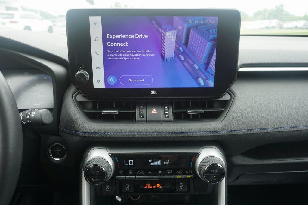 used 2023 Toyota RAV4 Hybrid car, priced at $36,779