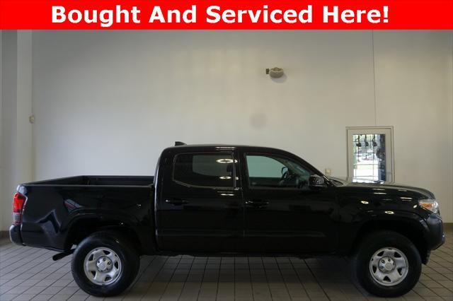 used 2022 Toyota Tacoma car, priced at $34,986