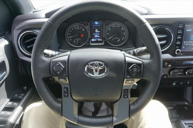 used 2023 Toyota Tacoma car, priced at $42,409