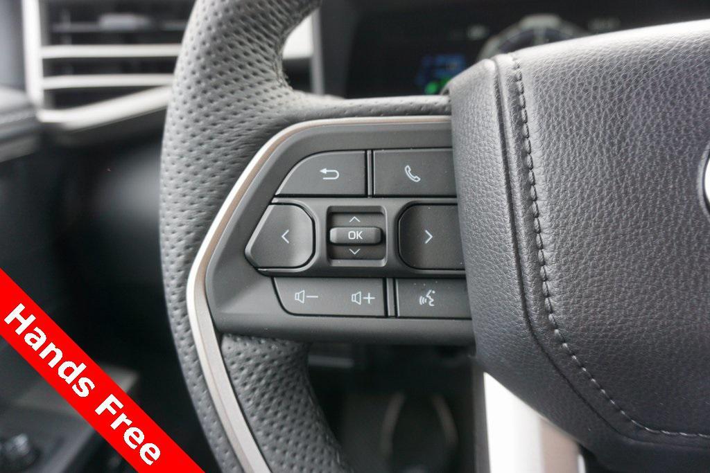 new 2026 Toyota Tundra car, priced at $66,697