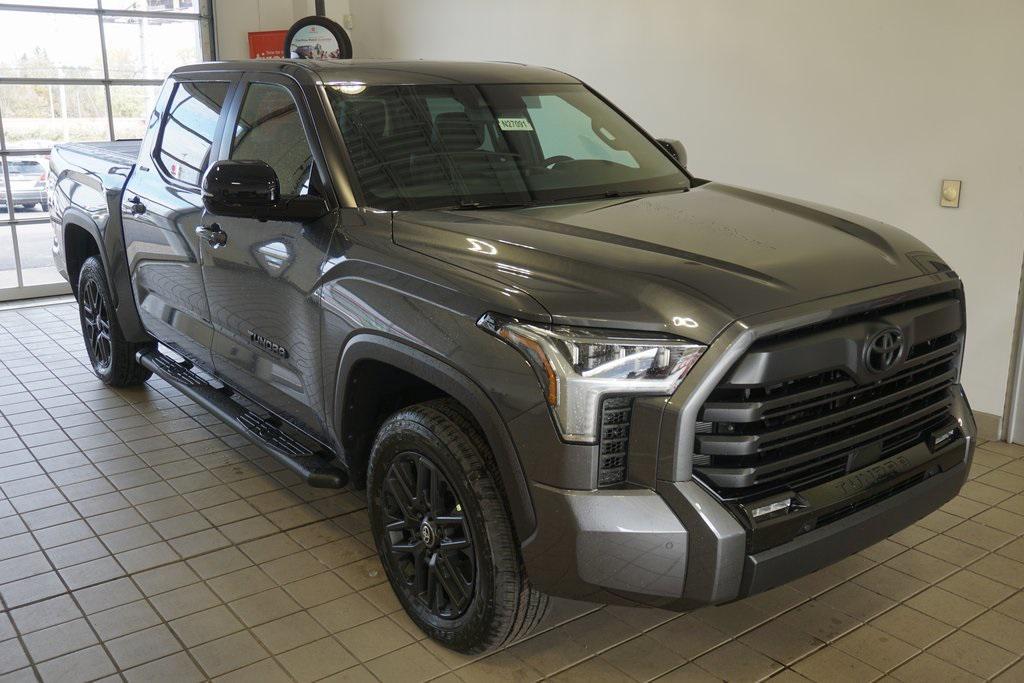 new 2026 Toyota Tundra car, priced at $66,697