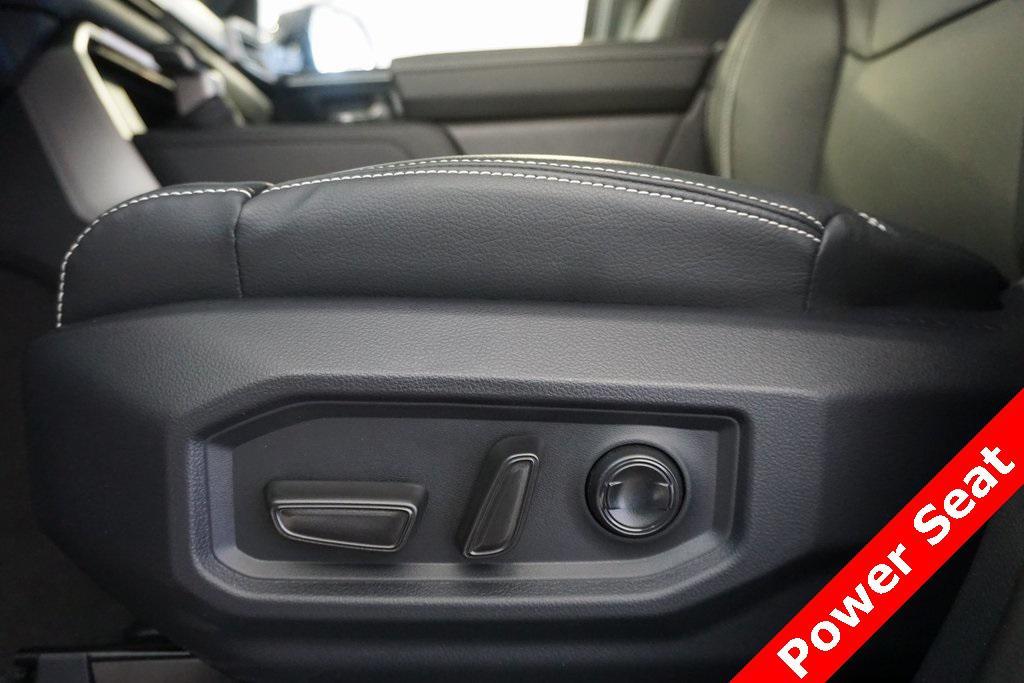 new 2026 Toyota Tundra car, priced at $66,697