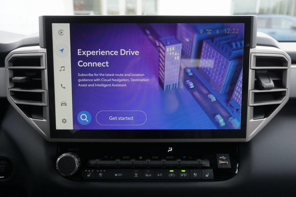 new 2026 Toyota Tundra car, priced at $66,697