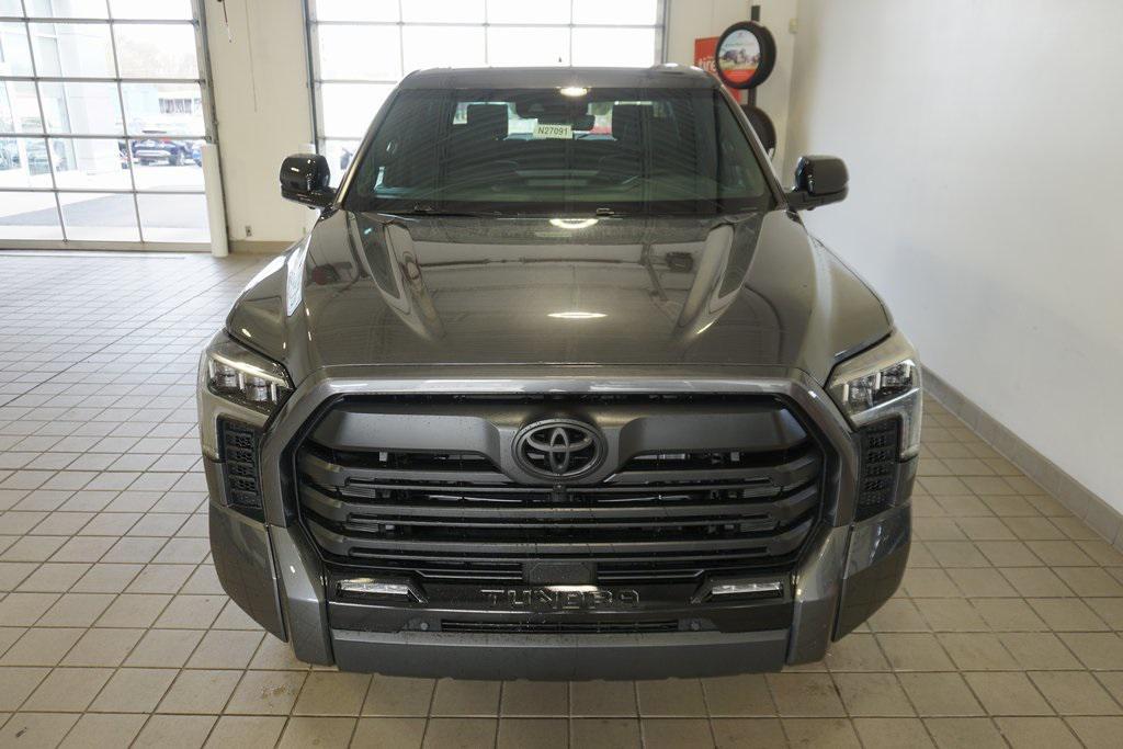 new 2026 Toyota Tundra car, priced at $66,697