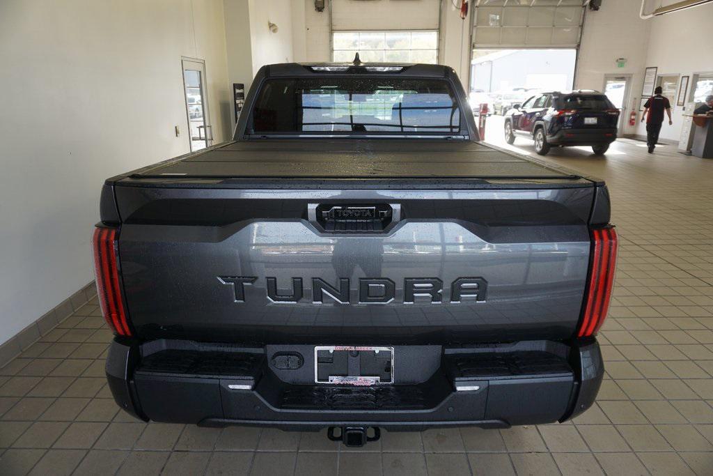 new 2026 Toyota Tundra car, priced at $66,697