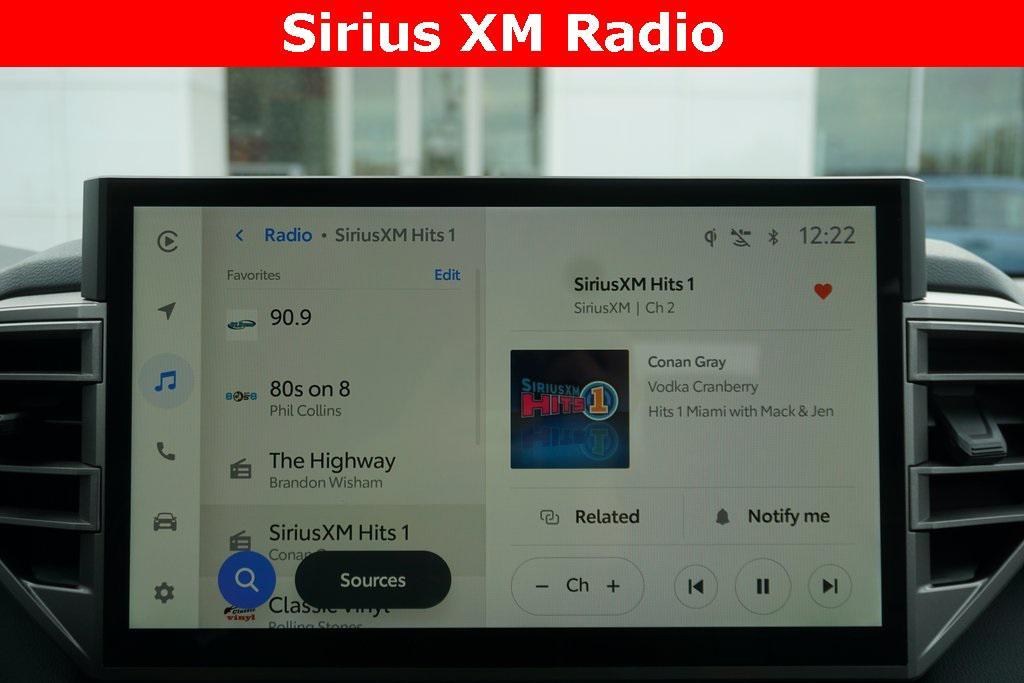 new 2026 Toyota Tundra car, priced at $66,697