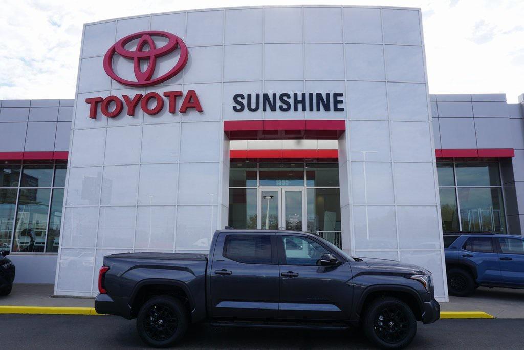 new 2026 Toyota Tundra car, priced at $66,697
