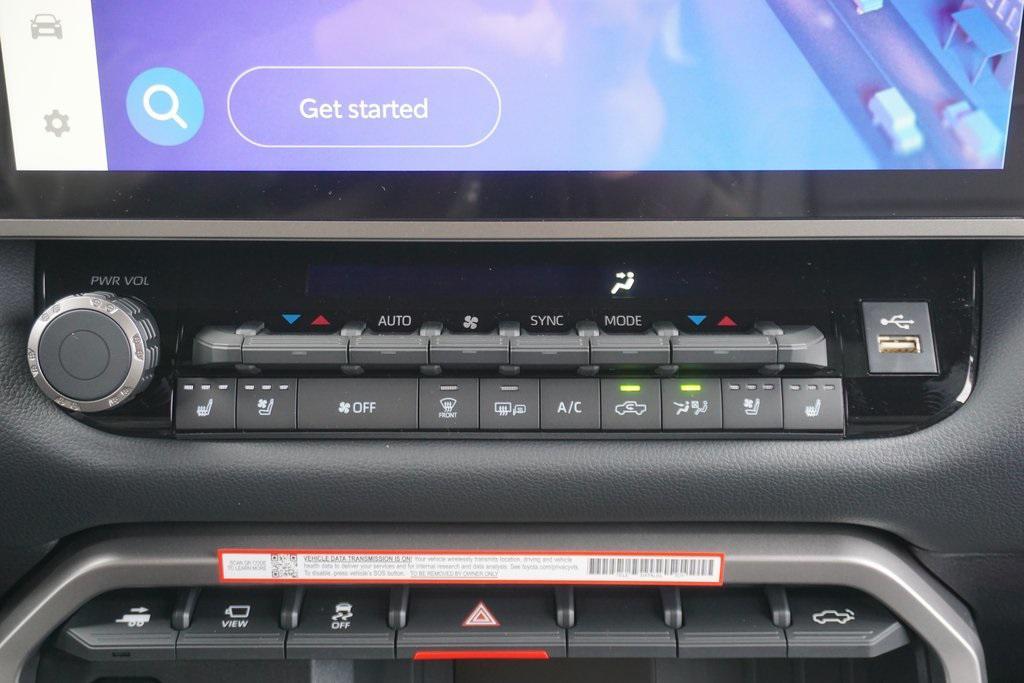 new 2026 Toyota Tundra car, priced at $66,697