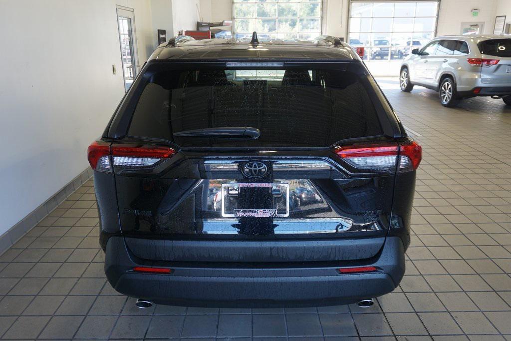 new 2025 Toyota RAV4 car, priced at $35,990
