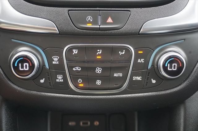 used 2023 Chevrolet Equinox car, priced at $21,487