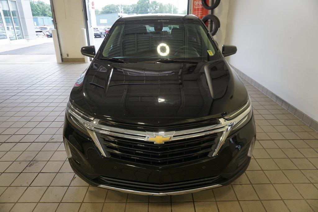 used 2023 Chevrolet Equinox car, priced at $20,976