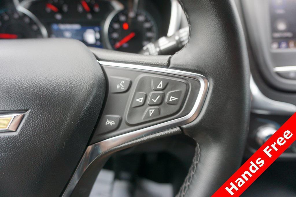 used 2023 Chevrolet Equinox car, priced at $20,976
