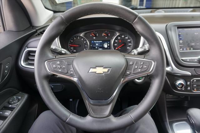 used 2023 Chevrolet Equinox car, priced at $21,986